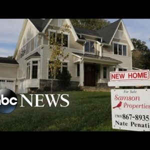 How increased rates of interest will impact the housing market l ABC News