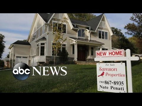 How increased rates of interest will impact the housing market l ABC News