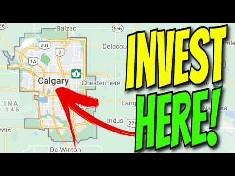 Real Estate Investing in Calgary, Alberta | Funding Alternatives + Market Diagnosis