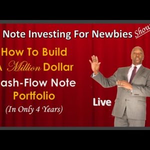 How To Invent A Million Buck Money Mosey Mortgage Show Portfolio in 4 Years.