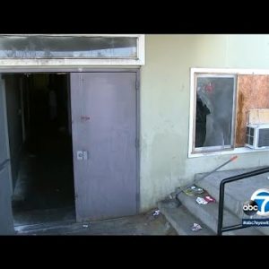 San Bernardino shutting down unlawful house constructing that left residents in squalid conditions