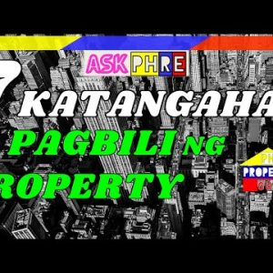 7 Katangahan Sa Pagbili ng Property | True Estate Investing Philippines