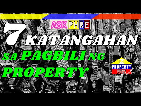 7 Katangahan Sa Pagbili ng Property | True Estate Investing Philippines