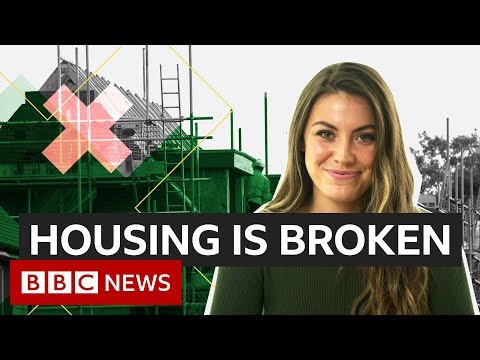 This Matters: UK housing is broken, can anyone fix it? – BBC News