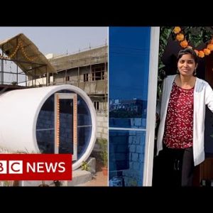 Would possibly perchance extensive sewage pipes solve India’s housing disaster? – BBC Knowledge