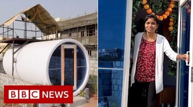 Would possibly perchance extensive sewage pipes solve India’s housing disaster? – BBC Knowledge