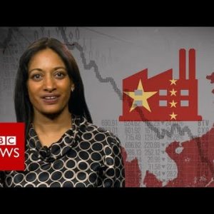 What’s occurring on with China’s economy? – BBC Details