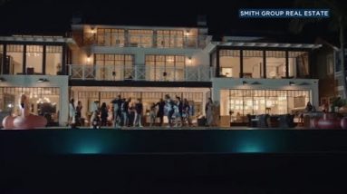 VIDEO: Newport Seaside realtor releases tune video to market $45 million home | ABC7