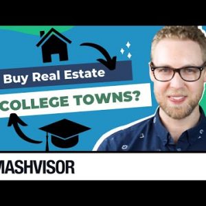 In the event you Invest in College Cities? Precise Estate Investing for Rookies