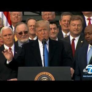 How will GOP tax thought hold an impact on SoCal housing market? | ABC7