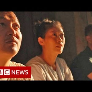 China’s owners living in unfinished apartments – BBC Info
