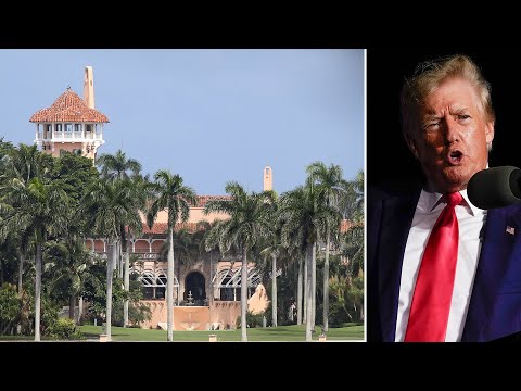 Trump says FBI conducting “raid” of his Mar-a-Lago property | ABC7