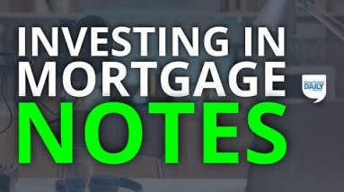 Investing in Precise Property Mortgage Notes: Receive Passive Revenue Without Tenants | On a normal basis Podcast