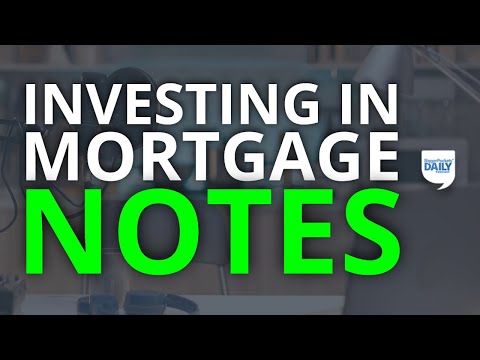 Investing in Precise Property Mortgage Notes: Receive Passive Revenue Without Tenants | On a normal basis Podcast