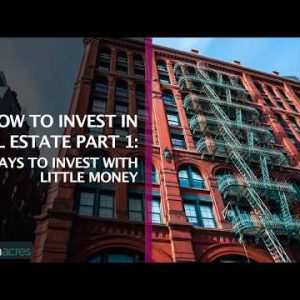How To Commence Investing in Precise Property With Very Puny Money