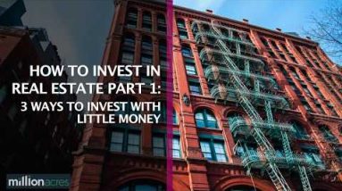How To Commence Investing in Precise Property With Very Puny Money