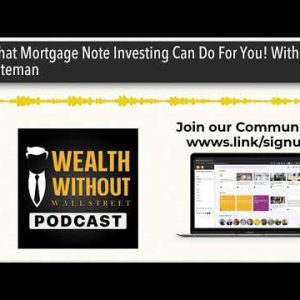 What Mortgage Negate Investing Can Cease For You! With Jamie Bateman