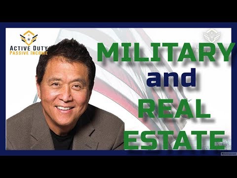 Navy and Accurate Property Investing With Robert Kiyosaki
