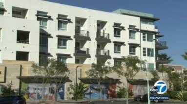 Gov. Gavin Newsom suing Huntington Seashore over lack of low-profits housing I ABC7