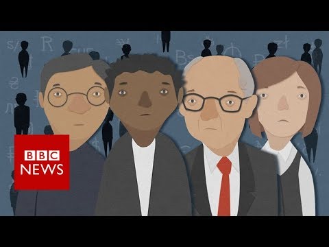 Who modified into to blame for the financial crisis? – BBC News