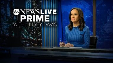 ABC News Prime: Amy Coney Barrett grilled; Bias in exact estate; 1st vaccine trial though-provoking kids