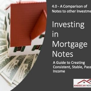 Investing in Mortgage Present Series 4