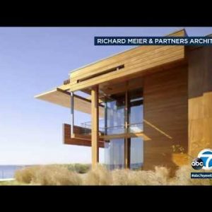 Malibu house sells for document $110 million | ABC7