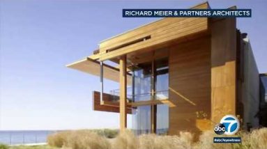 Malibu house sells for document $110 million | ABC7