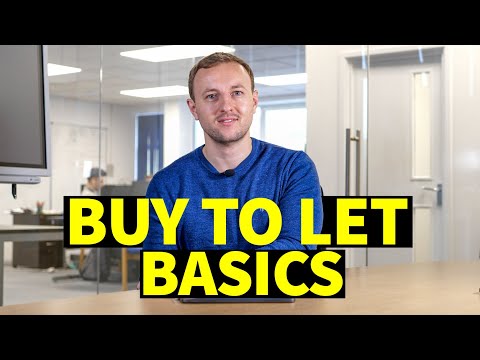 Rob to Let BASICS! | Property Investing for newbies | Rob to let uk