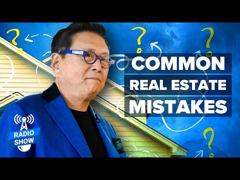 How To Make investments In Right Property Without Making These Mistakes – Robert Kiyosaki [The Neatly off Dad Radio]