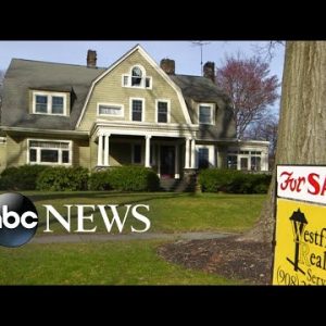 Mansion owners terrified by ‘The Watcher’ in a roundabout method promote house l ABC Files