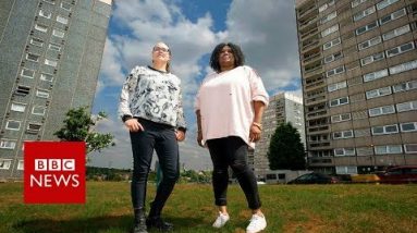 Tower block residing: We’re now not slum individuals  – BBC Recordsdata