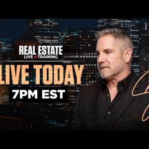 How to point out $3,000 into $5 Billion: Exact Estate Live Practicing @7pm EST