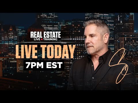 How to point out $3,000 into $5 Billion: Exact Estate Live Practicing @7pm EST