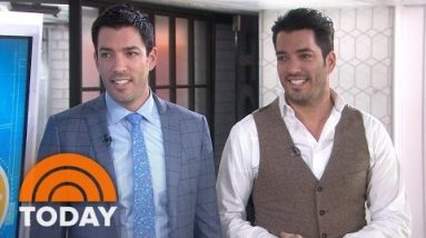 Property Brothers: When To Sell Your Dwelling, And Staunch-Property Language Decoded | TODAY