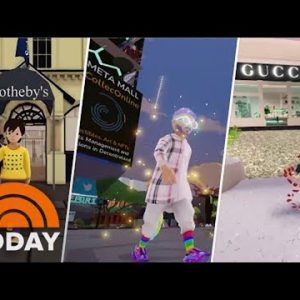 Get A Tour Of The Metaverse Retail Journey