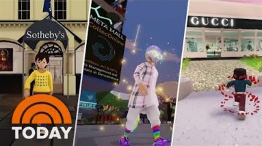 Get A Tour Of The Metaverse Retail Journey