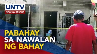 Mahigit 900 housing items sa Abra, planong itayo ng DHSUD