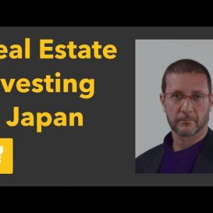 Investing in accurate estate in Japan