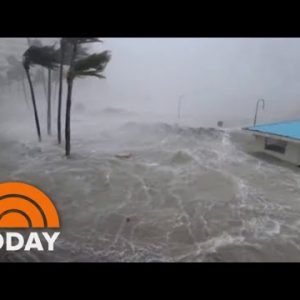 Citadel Myers Mayor: No Loss Of Life Reported After Hurricane Ian