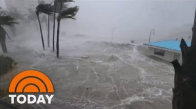 Citadel Myers Mayor: No Loss Of Life Reported After Hurricane Ian