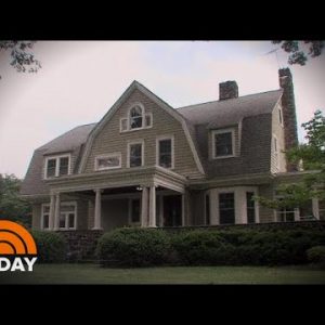 Contemporary Jersey Couple Tormented By ‘The Watcher’ Opens Up | TODAY
