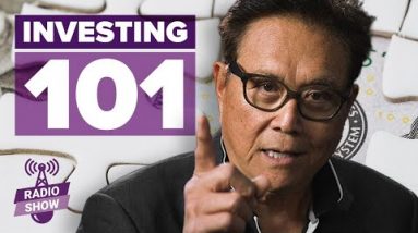 What Form of Right Estate the Properly to connect Make investments In – Robert Kiyosaki [FULL Radio Recount]