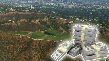 Empty Lot Goes on the Market in California for $1 Billion