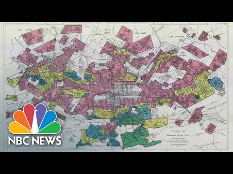 Racism In Appropriate-attempting Print: How Outmoded Housing Insurance policies Impact Non-white Communities | NBC News NOW