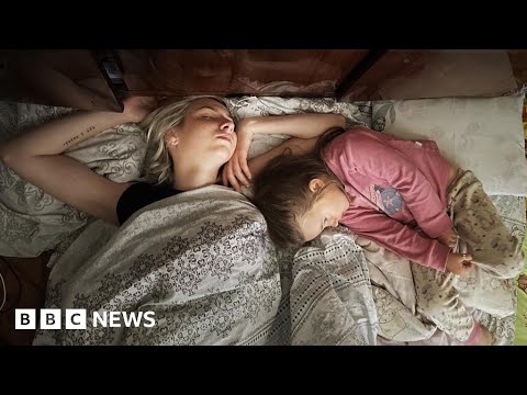 Family secretly movie lifestyles in Russian-occupied Ukraine – BBC News