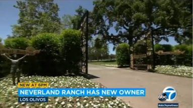 Michael Jackson’s Neverland Ranch sold to billionaire