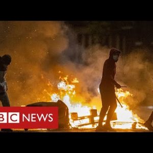 Worst violence in Belfast for years as British and Irish leaders demand serene – BBC Data