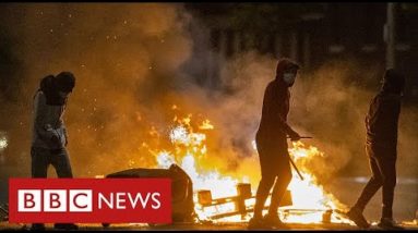 Worst violence in Belfast for years as British and Irish leaders demand serene – BBC Data
