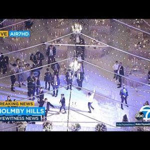 Holmby Hills occasion: A whole bunch of maskless revelers at mansion after mayor vows occasion crackdown | ABC7